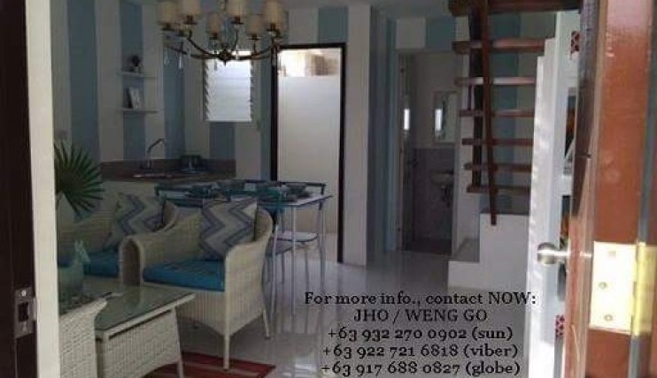Photo 2 of Navona Homes Php 9,116 Monthly Lapulapu City, Cebu Townhouse