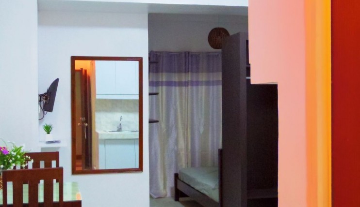 Photo 1 of Cityland Pasong Tamo Tower STUDIO UNIT for Lease