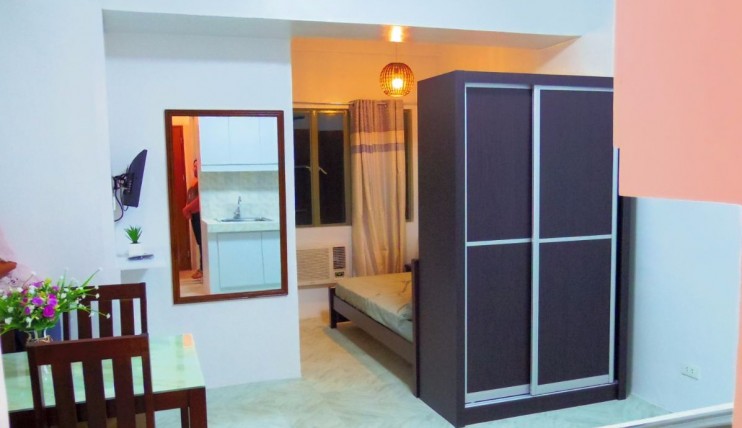 Photo 8 of Cityland Pasong Tamo Tower STUDIO UNIT for Lease