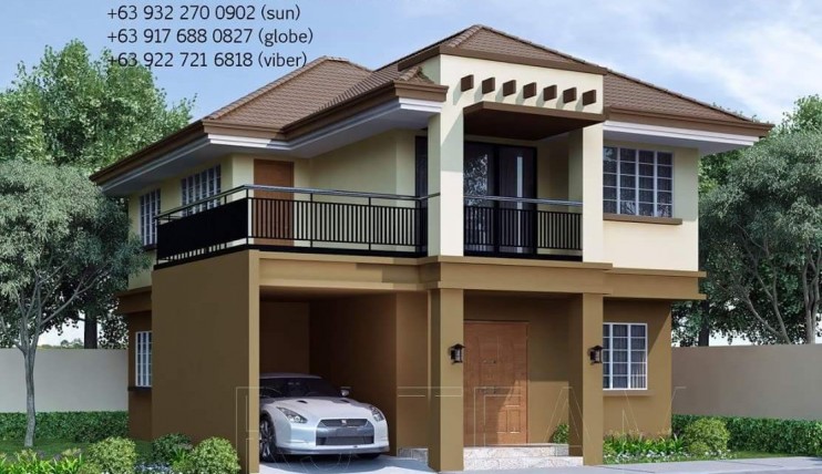 Photo 1 of Champaca 2Storey Single Detached 4BR, 3CR Talisay City, Cebu