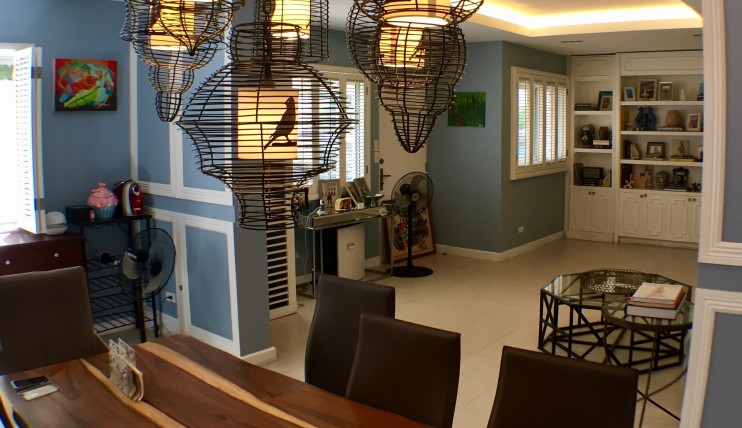 Photo 4 of Ametta Place - Pasig 5-Bedroom Townhouse for Lease